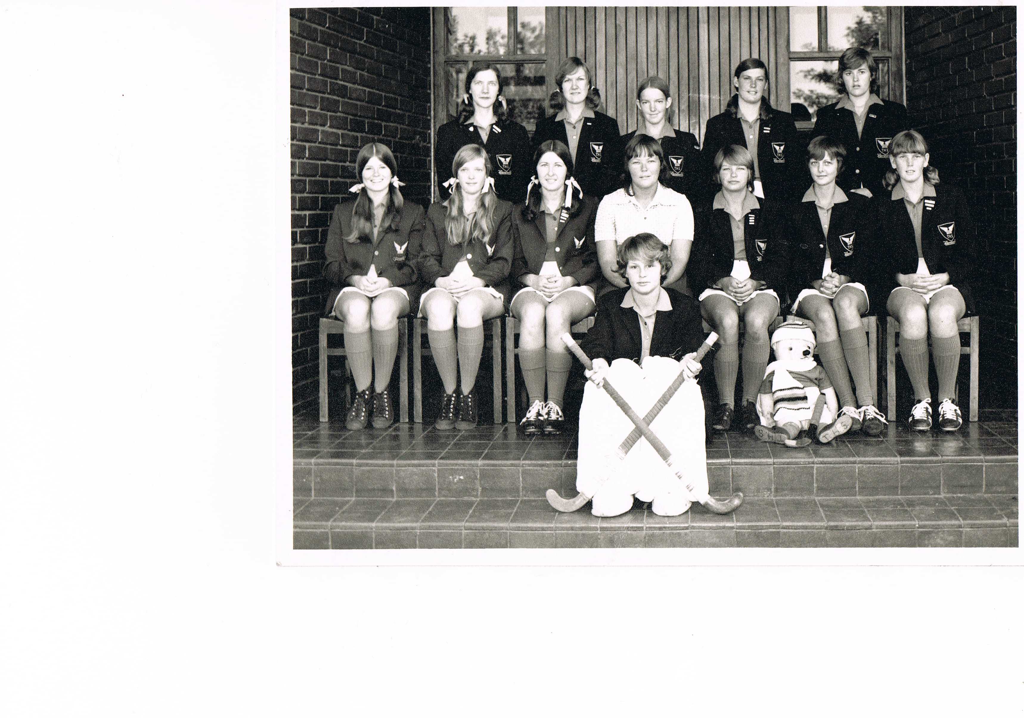 Thornhill High School (Gwelo, Rhodesia/Gweru, Zimbabwe)